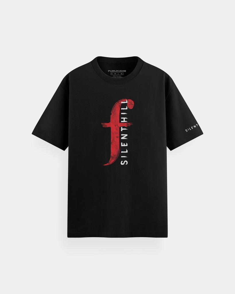 2026 Ny Y2k Thriller Skräckspel Tryck T-shirt Män Oversized Street Hip Hop Tung Bomull Hög Kvalitet Herrkläder T-shirt