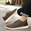 Outdoors Men's Running Shoes Lightweight Mens Casual Shoes Mesh  Plus Size Walking Shoes Fashion Comfortable Men Sneakers Summer