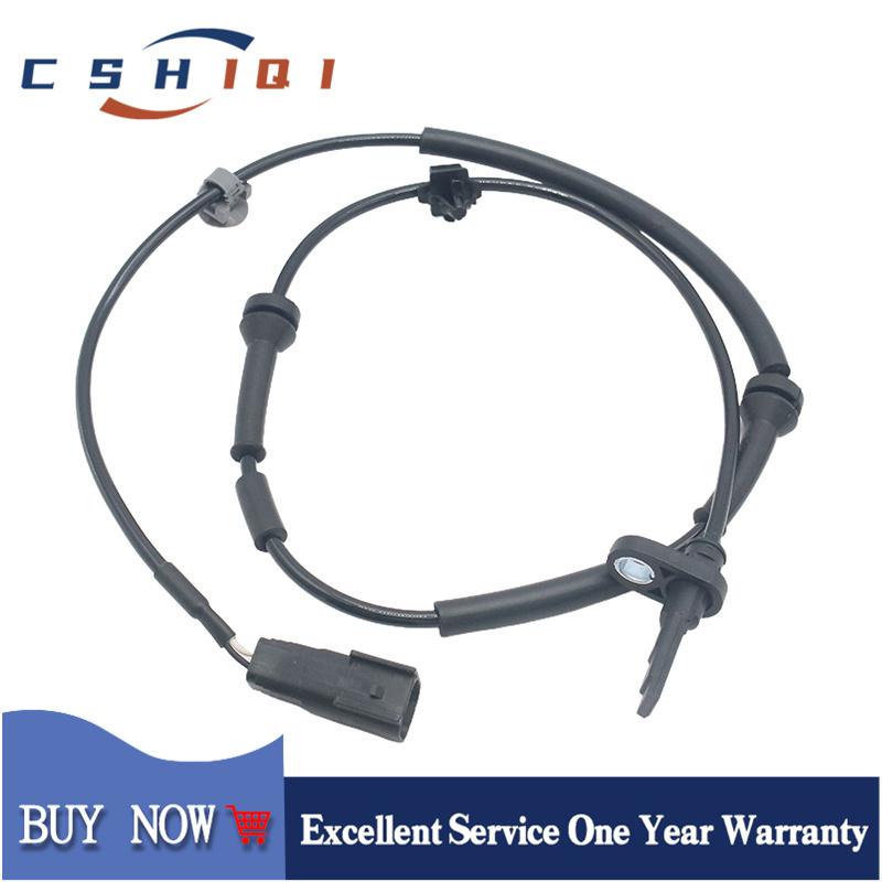 Front Axle ABS Wheel Speed Sensor For Mazda CX-3 DK 2016-  New Car Parts accessories D10E4370X
