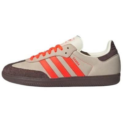 Adidas Samba Og Solar Orange Cream Womens JI2732 36.5