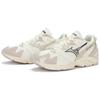 Mizuno LG 90s Fashion Comfortable Fabric Synthetic Leather Slip Resistant Wear Resistant Breathable Low Top Casual Running Shoes D1GH212515