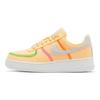 Nike Air Force 1 07 LX Canvas Wrap Non-Slip Durable Low-Top Skate Shoes Women Sneaker White Orange DD0226-800