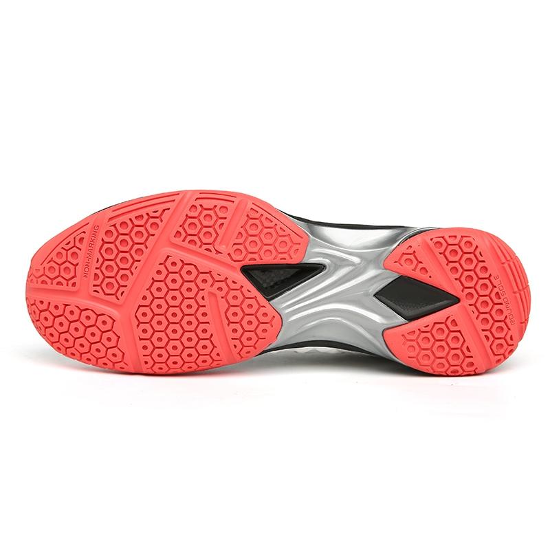 Zapatos de bádminton antideslizantes y resistentes al desgaste, de alta calidad, que absorben los golpes, para jóvenes y adultos, zapatos de tenis de mesa, calzado deportivo para exteriores