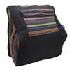 Accordion Backpack Ethnic Style Cotton Fabric Water Proof Shoulder Bag 48‑120 Bass Instrument Bag fo