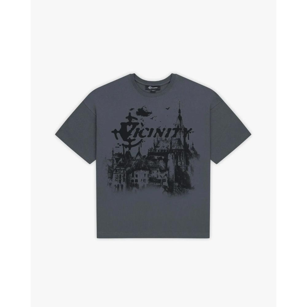 Streetwear Oversized T Shirts Men Women Retro Graphic Printed Cotton T Shirts Harajuku Hip Hop Gothic Short Sleeve New Tops