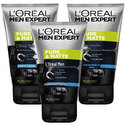 L'Oréal Men's Carbon Cool Reiniger