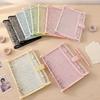 Inder A5 Kpop Photocard Holder Photo Albums For Cards Idol Cards Collect Book Albums Kpop Cards Loose Leaf Album