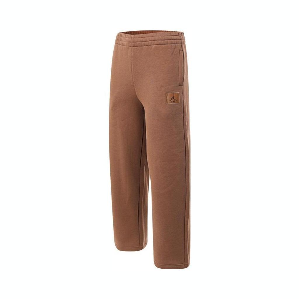 Jordan Knitted Sweatpants Brown Teenagers Kids' HQ8498-258