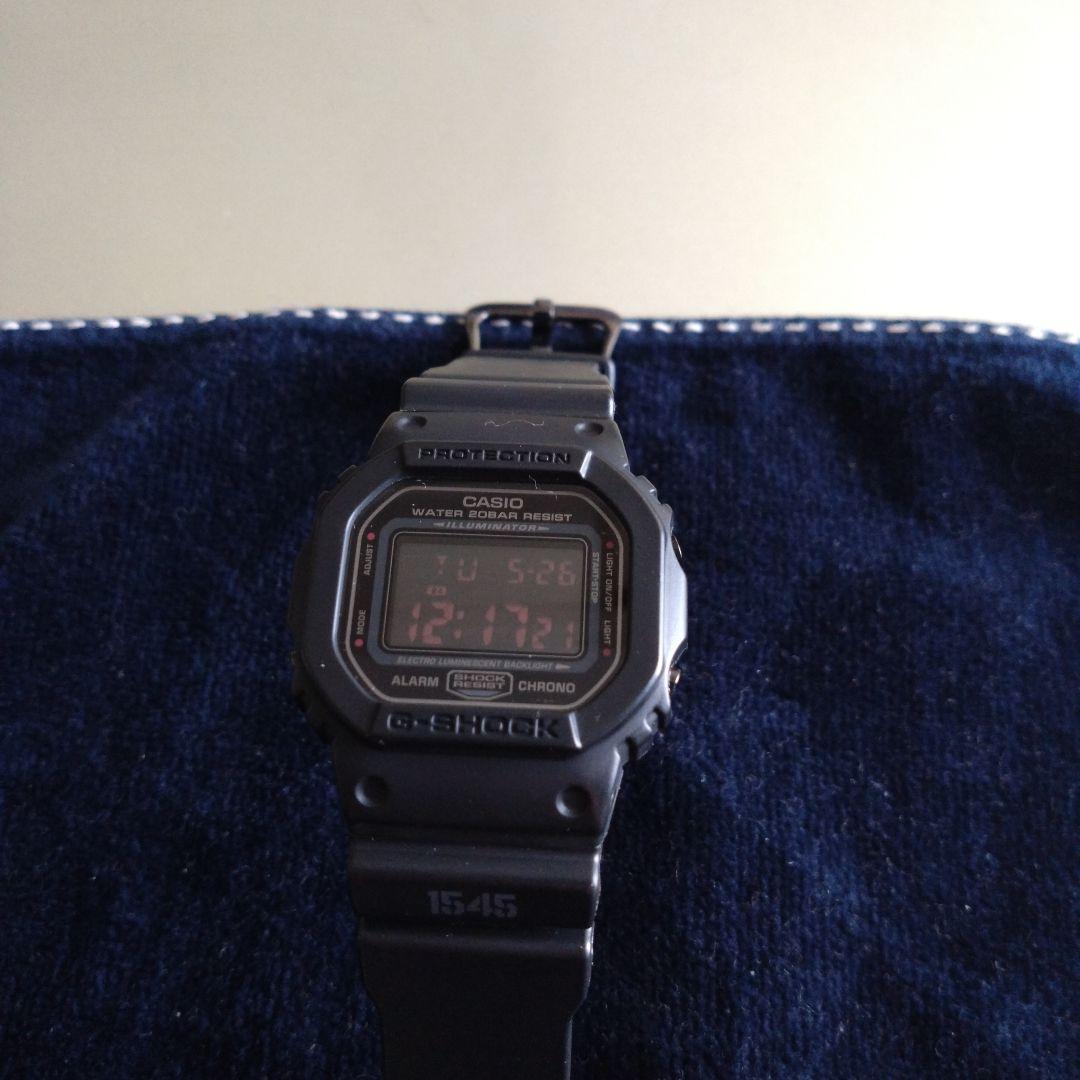 CASIO G-SHOCK DW-5600MS