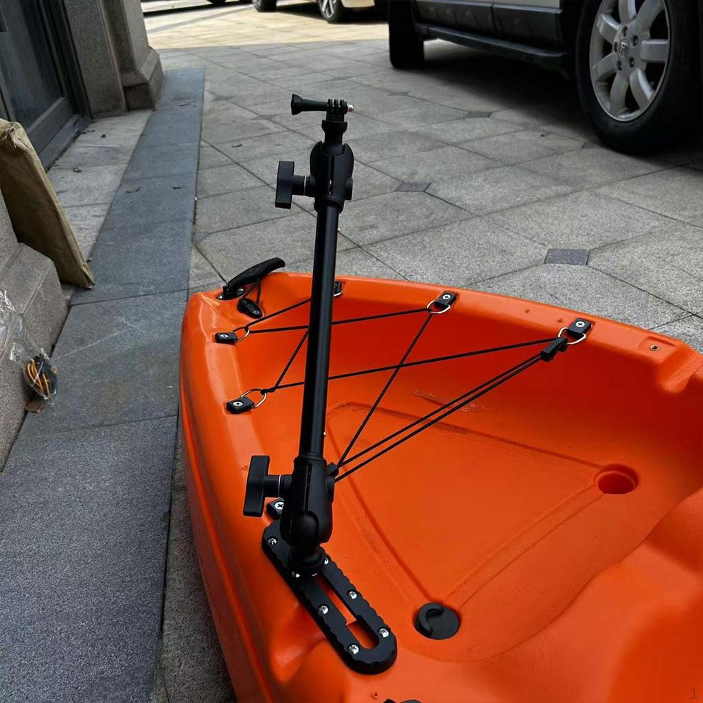 Action Camera Mount Holder, Sports Holder for Fishing