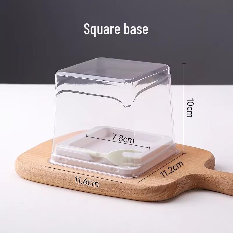 Мини-коробки для упаковки тортов