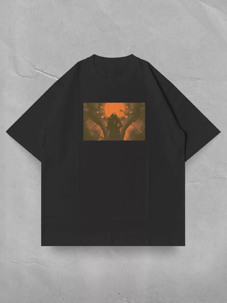 Dragon Age dreadwolf T-shirt