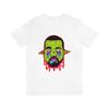 Tricou cu mânecă scurtă Halloween Kanye West Zombie Ye