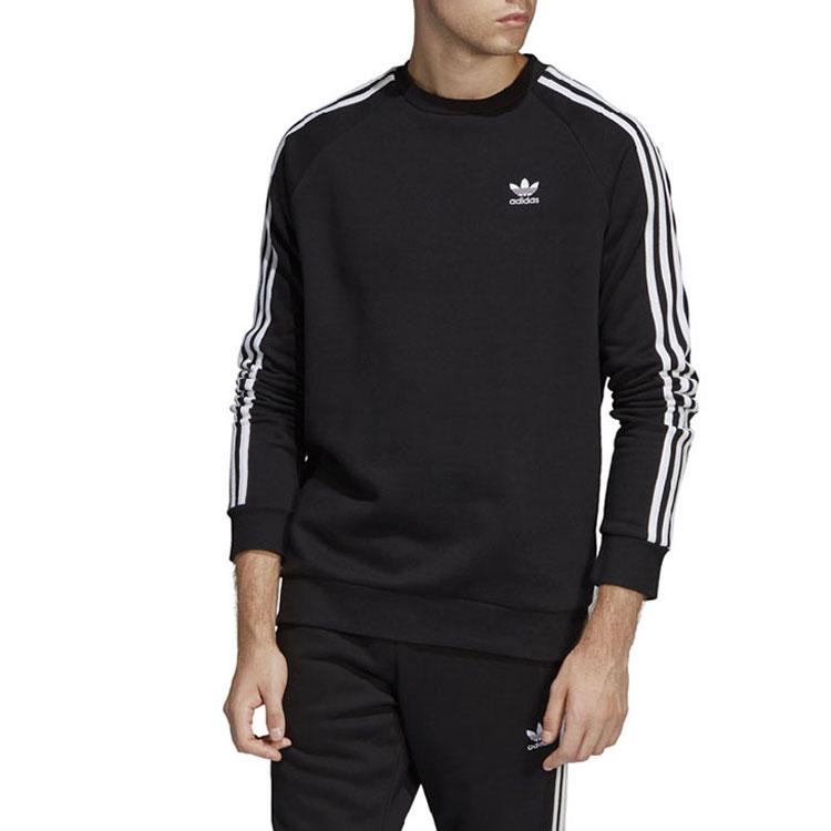 Adidas Originals Sweatshirt Men's Black DV1555-