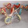 1 Stück Lustiges 3D Mountainbike Modell Puppenhaus Zubehör Für 17cm V1 V2 Puppe Trendiger Kreativer Spleiß-Fahrrad-Schmuck