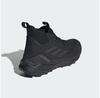 Hiking Shoes Adidas Terrex Free Hiker 2 GTX Gore-Tex Core Black/core Black/grey Four