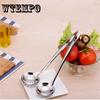 Brand Stirring Spoon Colander Spoon Soup Kitchen Tools Stainless Steel Strainer Spoon