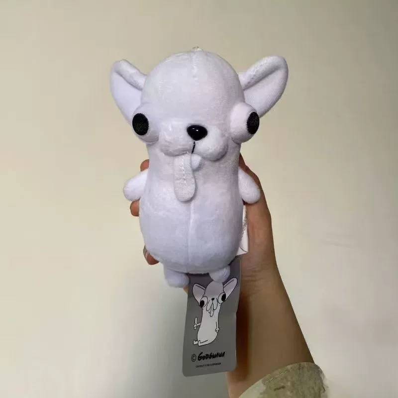 Chihuahua Plush Toy With Funny Expression For Kids And Collectors