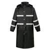 Children's Reflective One-Piece Raincoat