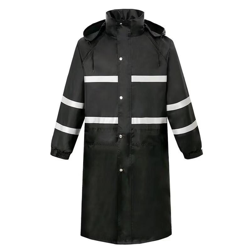 Children's Reflective One-Piece Raincoat