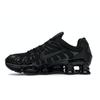 Nike Shox TL Metallic Hematite Men Sneakers Black Black-Metallic-Hematite-Max-Orange AV3595-002