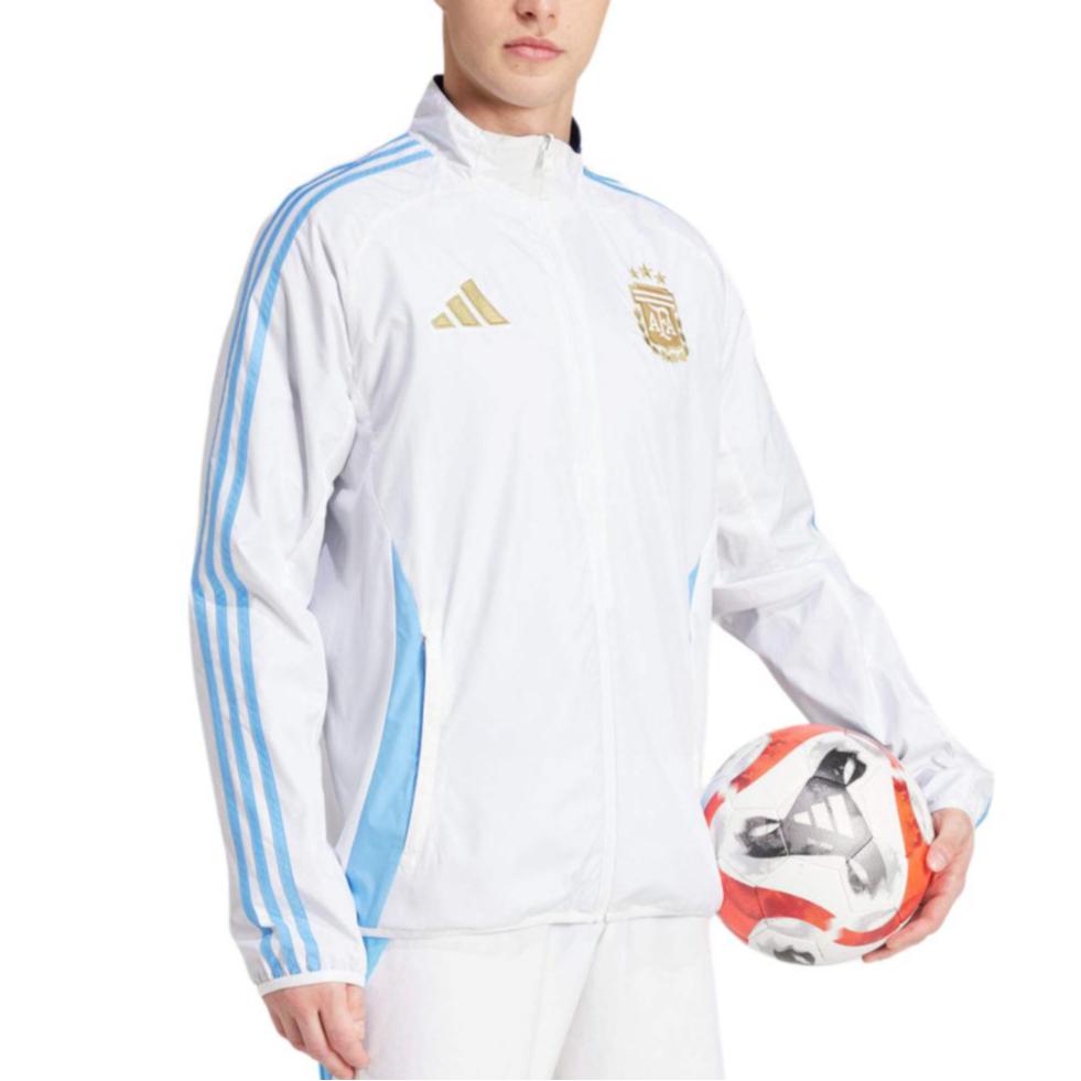 adidas Free Shipping With AdiClub Argentina Anthem Jacket IW0219