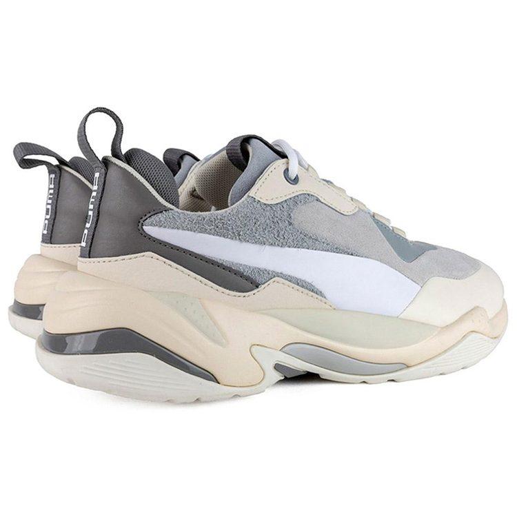 Puma Thunder Colour Block 'Gray White' Women's 370960-02