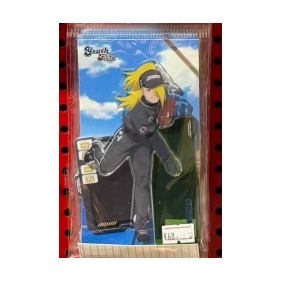 Used NARUTO Ichiraku Ramen Seishun Eijo Series Acrylic Stand Deidara