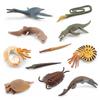 Realistic Ancient Ocean Animal Models Including Dunkleosteus Trilobite And More In Durable Plastic