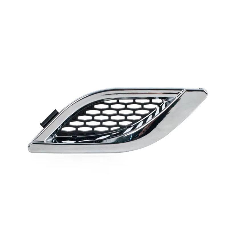 Precise For Quattroporte 2014-2020 Car Front Side Grille Air Intake Fender Vents Grill 670010339 670010340