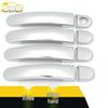 Excelle Car Door Handle Bright Strip Decoration Exterior Sticker