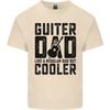 Fathers Day Guitar Dad Like a Normal Dad Unisexs Light Cotton TShirt