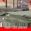 mittlere Dicke, 50x80cm (200 pcs)