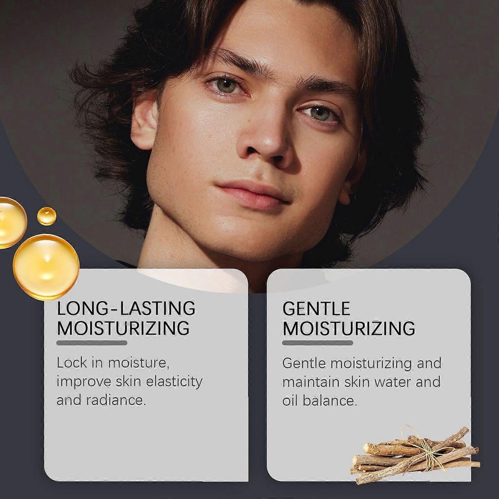 Limited time!!East Moon Post-Shave Care Lotion Refreshing And Cooling Skin Care Moisturizing And Nourishing Lotion