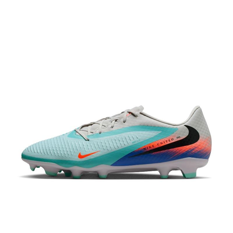

Nike Breathable Football Shoes - New Model NIKE PHANTOM 6 LOW IQ4157 35.5 зелёный
