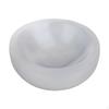 Decorative Selenite Bowl, Handmade Ornament, DIY Jewelry Stone Holder for Centerpiece, Living