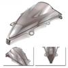 For Honda Motorcycle Double Bubble Windshield Windscreen  CBR 300R CBR300R CBR 300 R 2014 2015 2016 2017