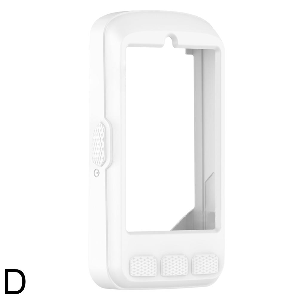 For Wahoo Code Watch Case Elemnt ACE Code Watch Silicone Cover Computer Protective Silicone All-inclusive Case A9W6