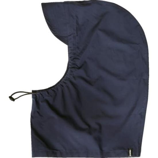 TRUSCO Waterproof Hood, Navy, TWPF-NV