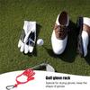 A20F-Glove Support Rack For Men And Women Golfers To Facilitate The Drying Of Gloves