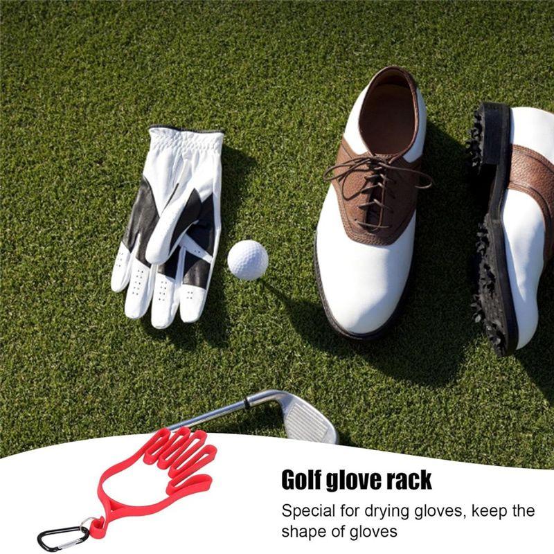 A20F-Glove Support Rack For Men And Women Golfers To Facilitate The Drying Of Gloves