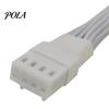 Fan Adapter Cable PWM Splitter 4 Pin Computer CPU Extension PC Power 1 to Converter