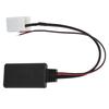 AUX-Adapter für Stereo-AUX-Kabeladapter Radio RD4 Bluetooth-Modul Passend für C2 C3 C4 C5 C6 Berlingo Aux-In-Kabel