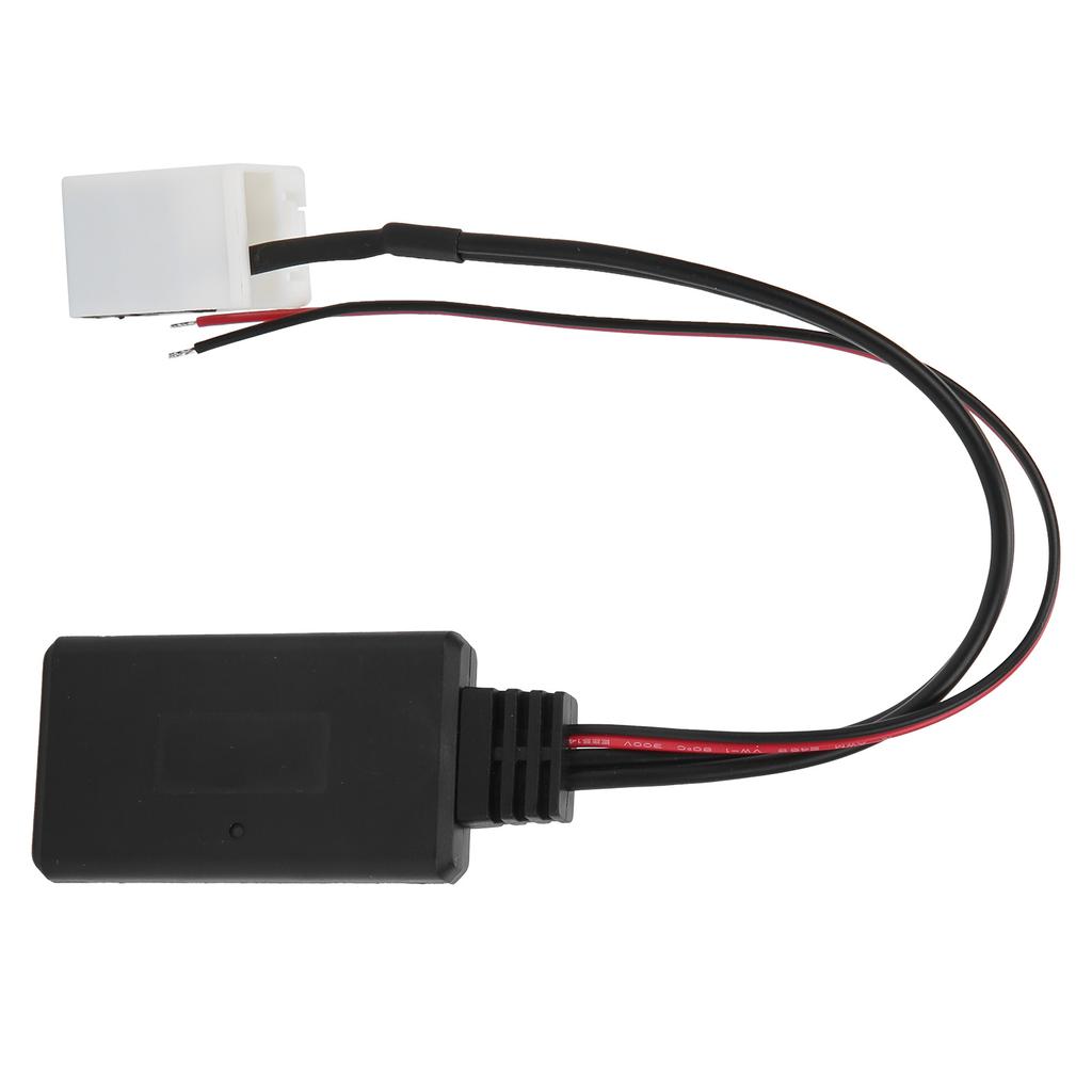 AUX-Adapter für Stereo-AUX-Kabeladapter Radio RD4 Bluetooth-Modul Passend für C2 C3 C4 C5 C6 Berlingo Aux-In-Kabel