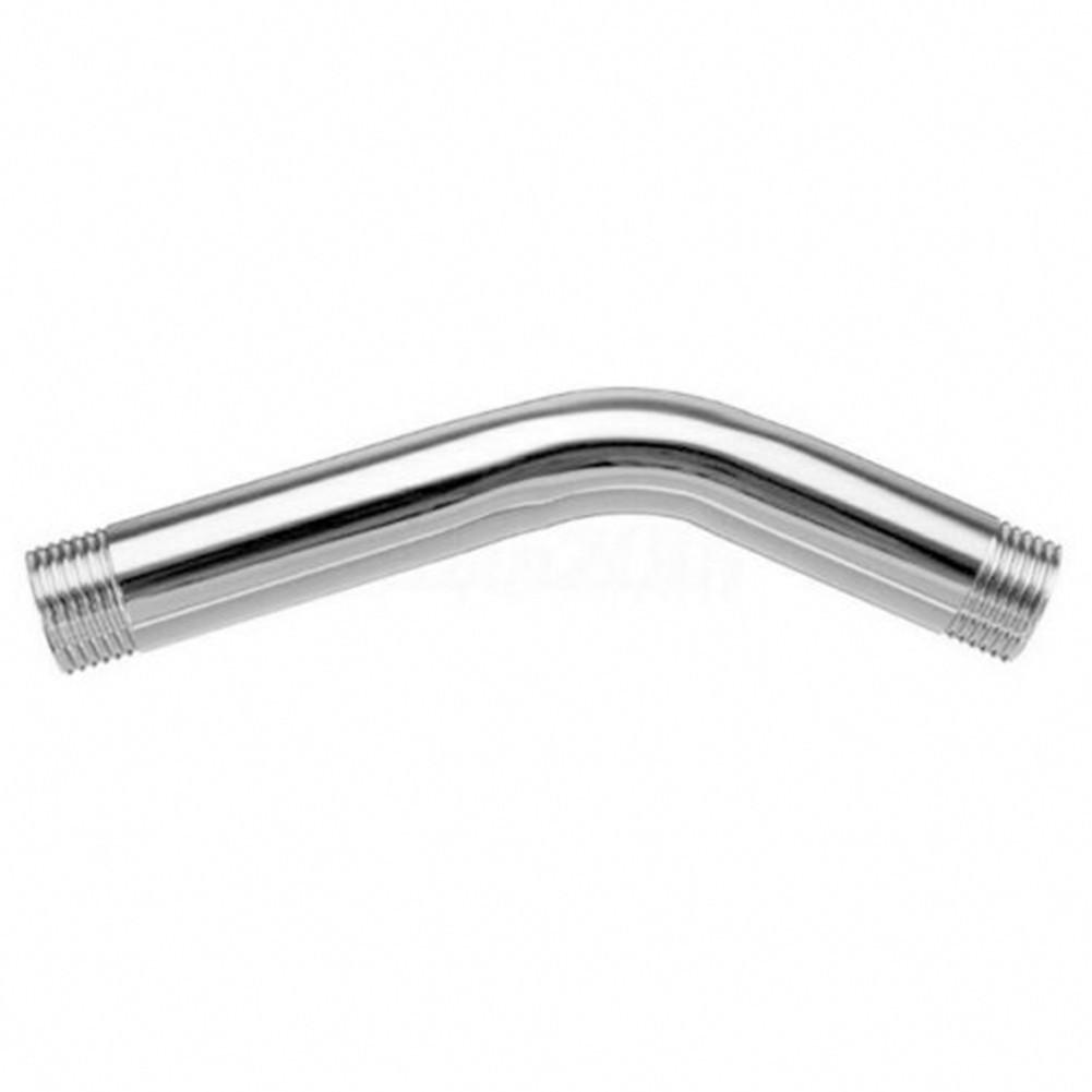 Shower Head Extension Pipe Tube Extender 15-35cm G1/2\"