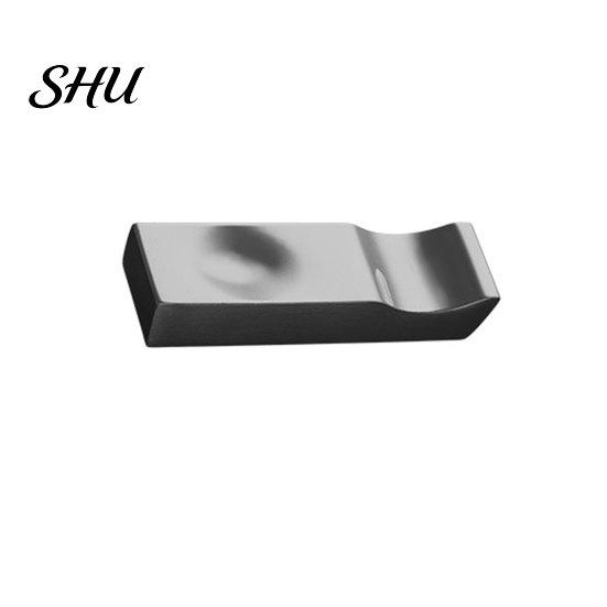 Cutlery Rest Chopstick Groove Design Mirror Polished Fork Holder Easy To Clean Stainless Steel Chinese Style Dinner Spoon Stand Dining Room Supplies