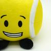 Pelota de Tenis de Peluche Periféricos de Anime Muñeca Suave Colección Decoración de Habitación Juguete Fan Infantil Regalos de Cumpleaños Nuevo