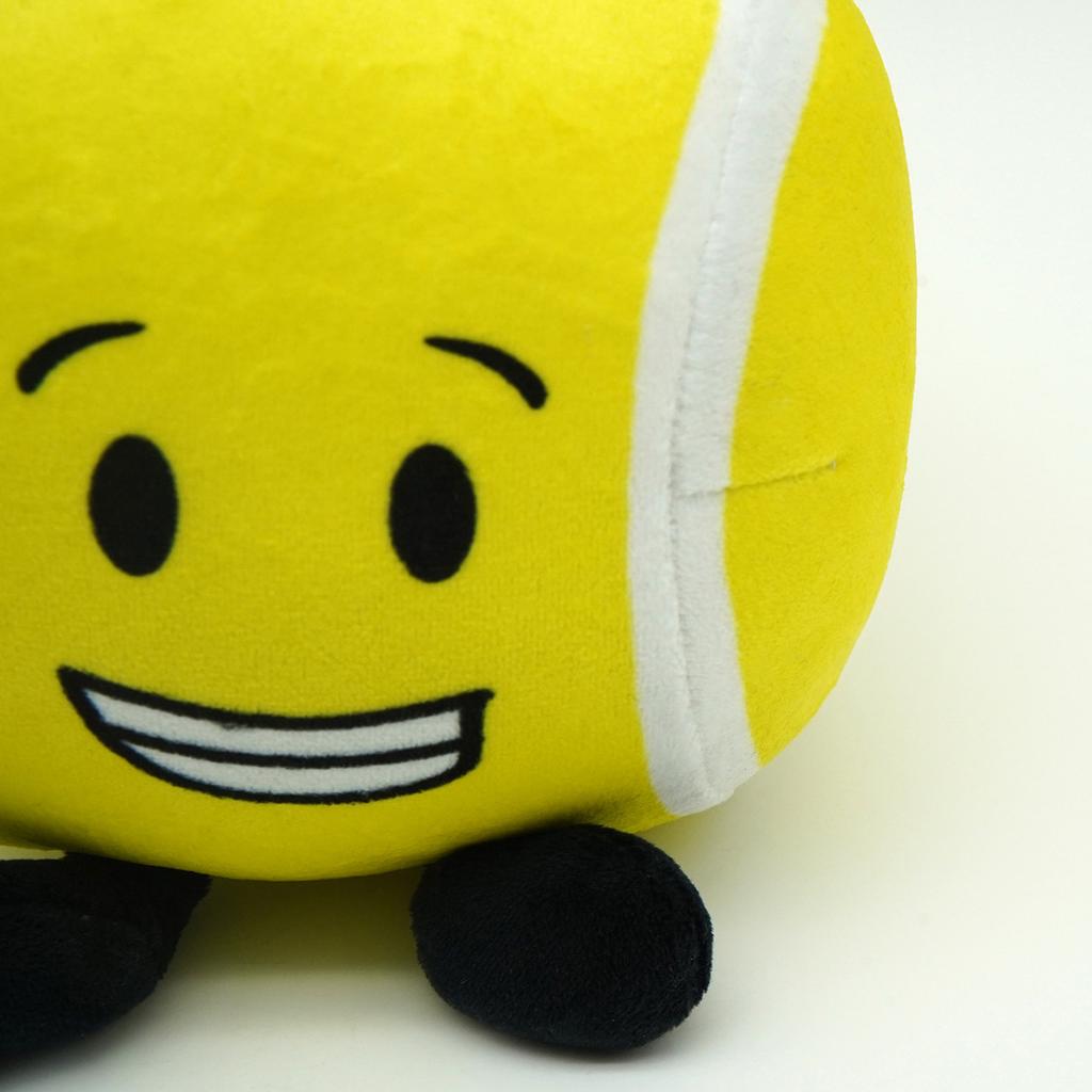 Pelota de Tenis de Peluche Periféricos de Anime Muñeca Suave Colección Decoración de Habitación Juguete Fan Infantil Regalos de Cumpleaños Nuevo