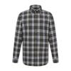 FERRAROMILANO Pinpoint Multi-Check Shirt Khaki (Am0Dws45226)