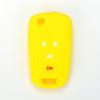 For Buick 4-button Old LaCrosse Silicone Key Cover Soft Rubber Key Bag Car Remote Control Anti-theft Device Protective Cover